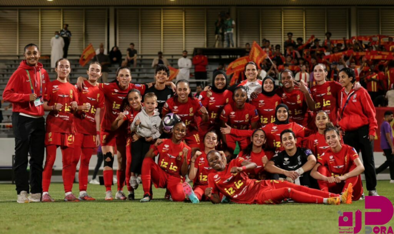 بثمانية أهداف..فارسات الخبر يتفوقن على شعلة الشرقية