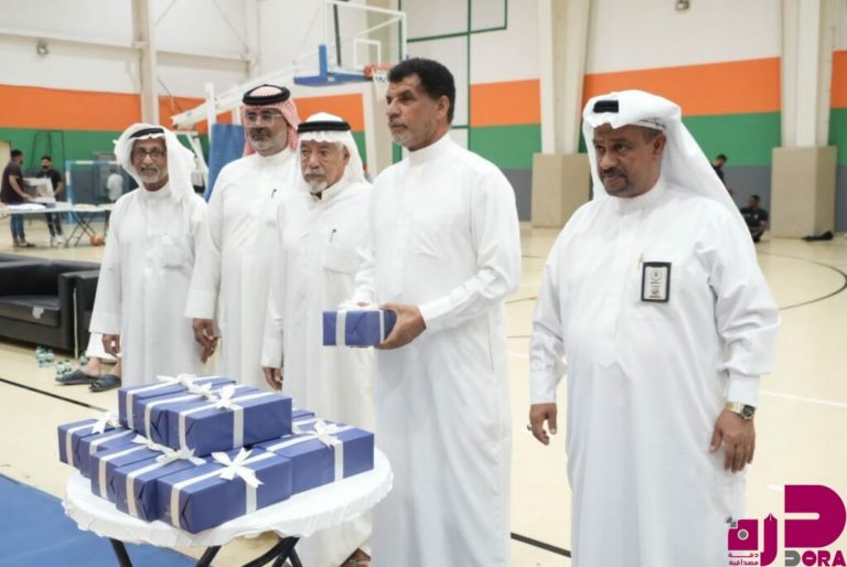 نادي النور يحتفي بأبطاله الذهبيين وممثلي المنتخبات الوطنية