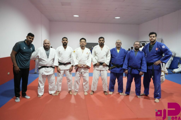 80 لاعباً يجتمعون في صالة النور لتعزيز مستقبل اللعبة في المملكة