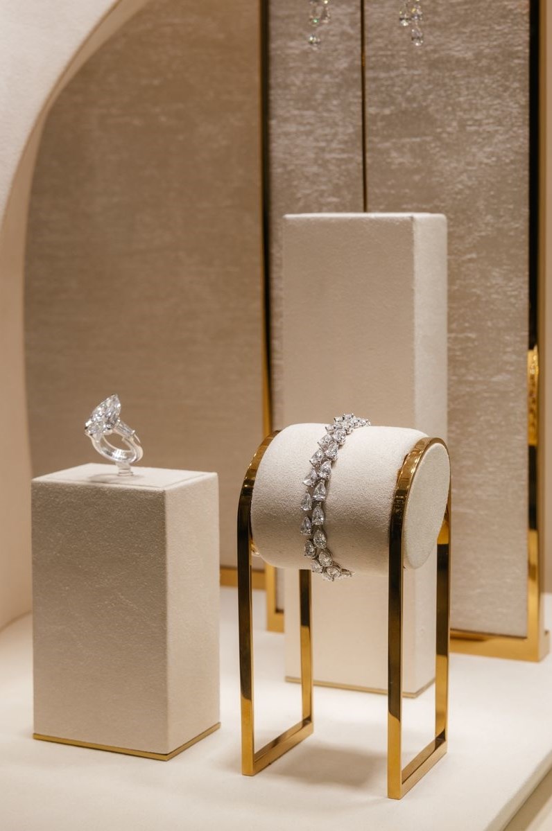 «غراف» تسطر فصلاً جديداً من الفخامة في «أتلانتس ذا رويال»