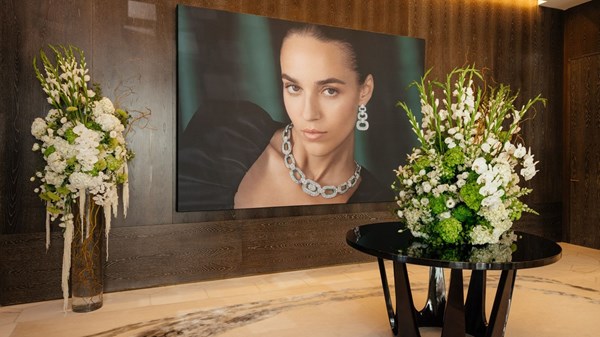 «غراف» تسطر فصلاً جديداً من الفخامة في «أتلانتس ذا رويال» «غراف» تسطر فصلاً جديداً من الفخامة في «أتلانتس ذا رويال»