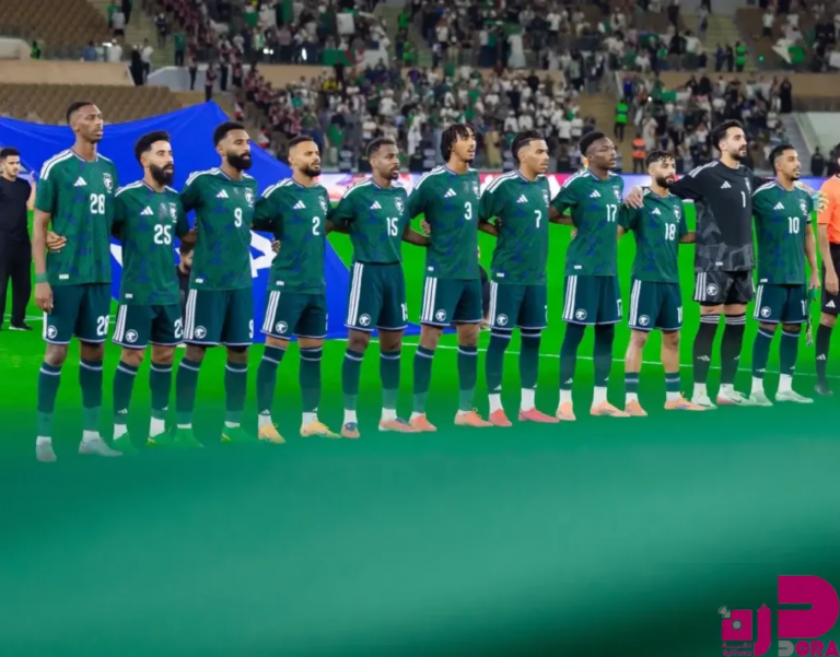 رينارد يعلن قائمة الأخضر لكأس العرب FIFA قطر 2025