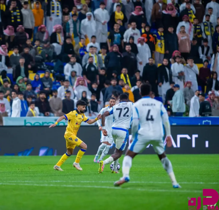 التعاون ونيوم يتقاسمان نقاط المباراة في دوري روشن