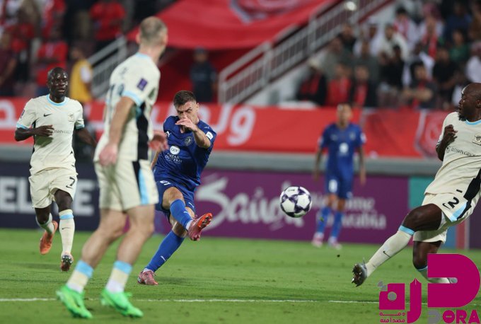 الدحيل يهزم الاتحاد 4-2 ويمنحه خسارة قاسية في دوري أبطال آسيا