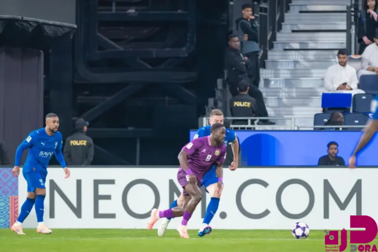 الهلال يكتسح الشرطة برباعية ويواصل العلامة الكاملة في دوري أبطال آسيا للنخبة