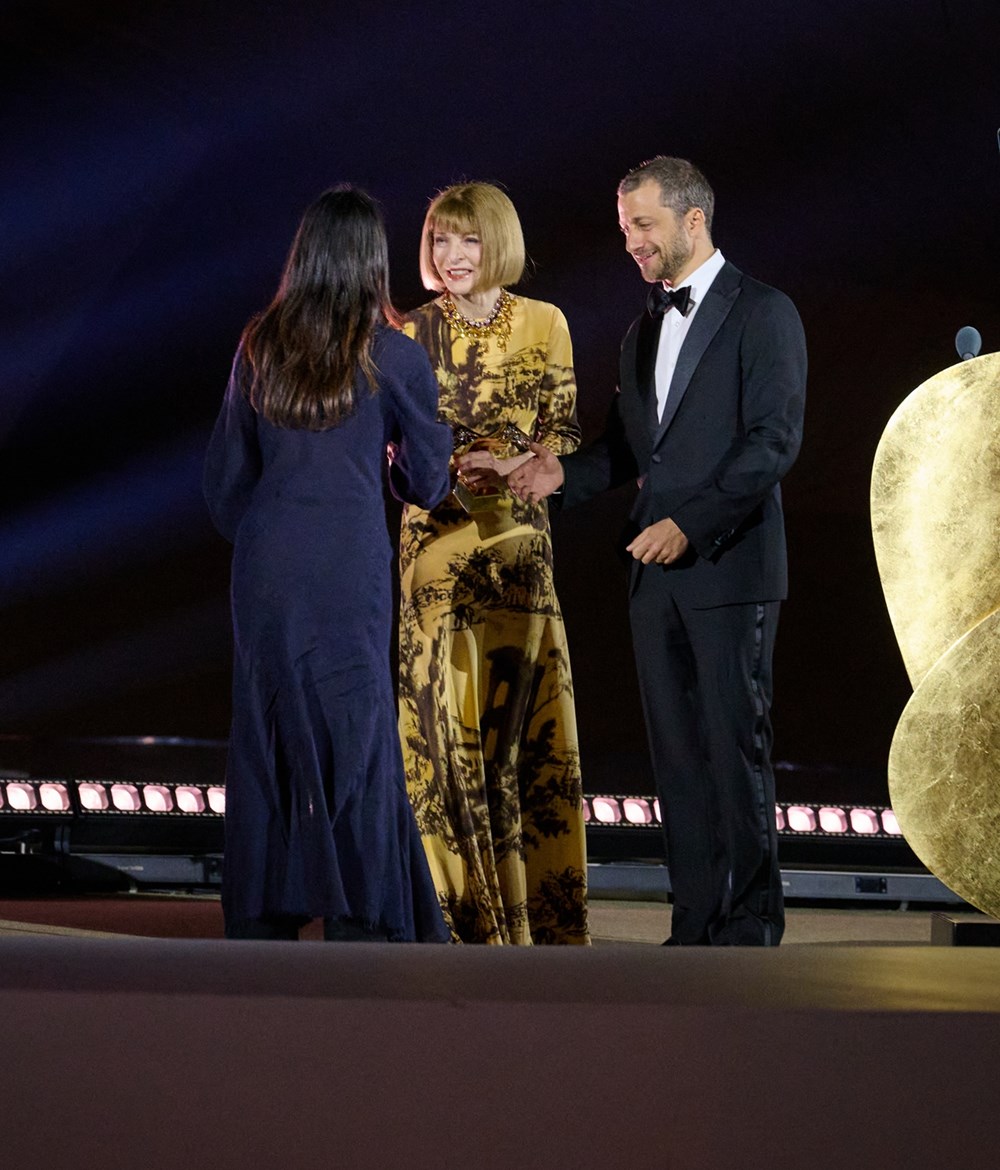 «فاشن ترست أرابيا» تتوج الفائزين في حفل توزيع جوائزها لعام 2025