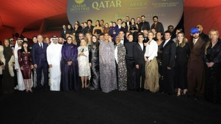 «فاشن ترست أرابيا» تتوج الفائزين في حفل توزيع جوائزها لعام 2025