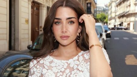 جولة على أفخم إطلالات النجمات.. في «مهرجان ضيافة السينمائي 2025»