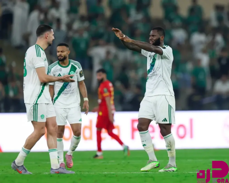 الأهلي يعبر القادسية بركلات الترجيح ويبلغ نصف نهائي كأس الملك