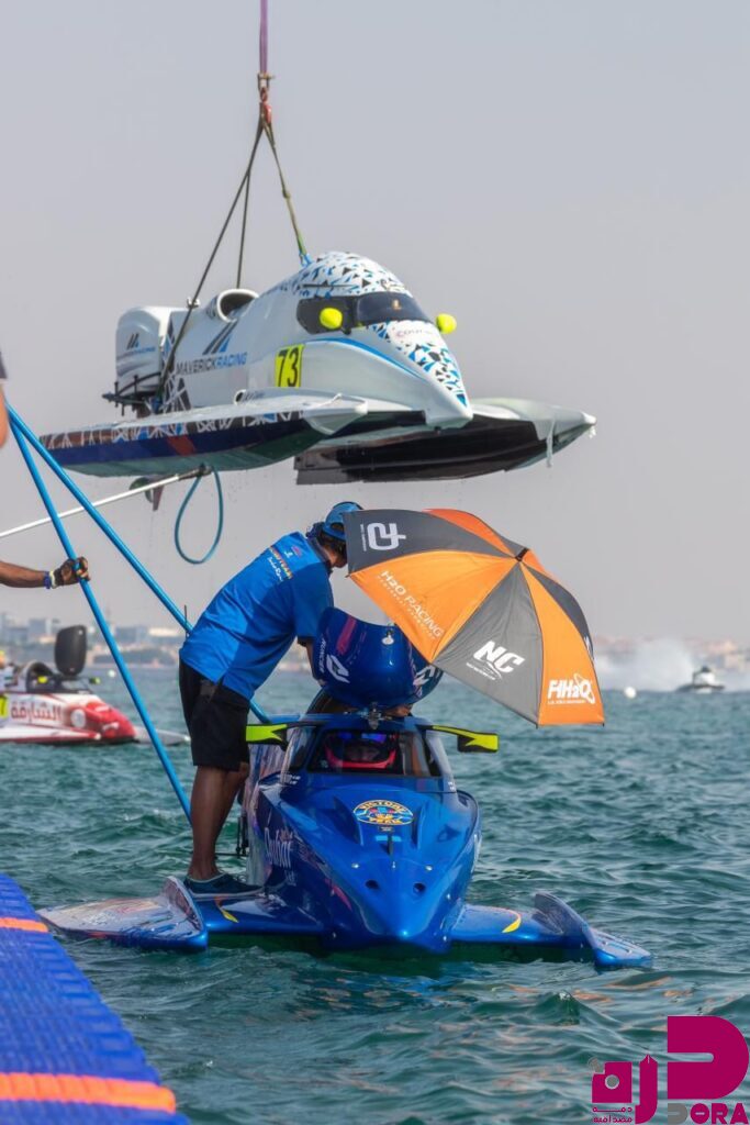 انطلاق أولى التصفيات التأهيلية للجولة الرابعة من بطولة العالم لسباقات الزوارق السريعة الفورمولا1 (F1H20)