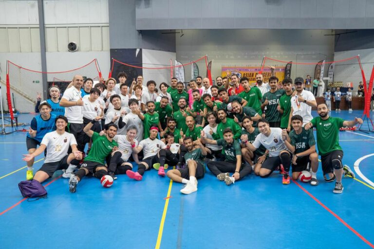 في إنجاز تاريخي.. “أخضر المناورة” وصيف آسيا