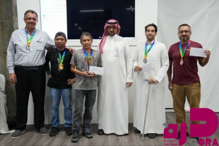 بطولة الخبر المفتوحة للشطرنج تختتم منافساتها في بافليون الخبر بتنظيم نادي الجبيل ورعاية روشن هجر للتطوير العقاري