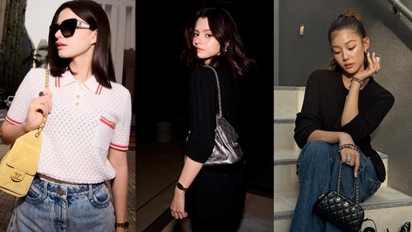 إطلالات النجمات في عرض شانيل كروز 2026 إطلالات النجمات في عرض شانيل كروز 2026