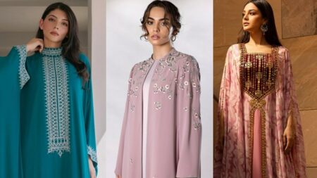 بمناسبة اليوم الوطني العماني.. تألقي بأجمل أزياء المصممات العمانيات