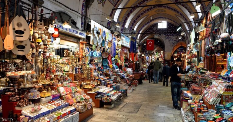 توقعات بتراجع التضخم في تركيا على أساس شهري في نوفمبر