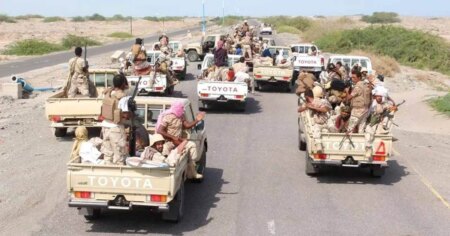 اليمن.. القوات الجنوبية تتسلم حماية منشأة نفطية في شبوة