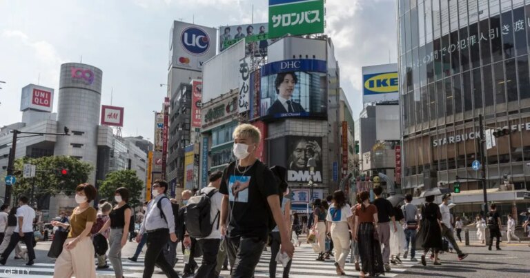 اقتصاد اليابان ينكمش بـ 2.3% في الربع المنتهي في سبتمبر