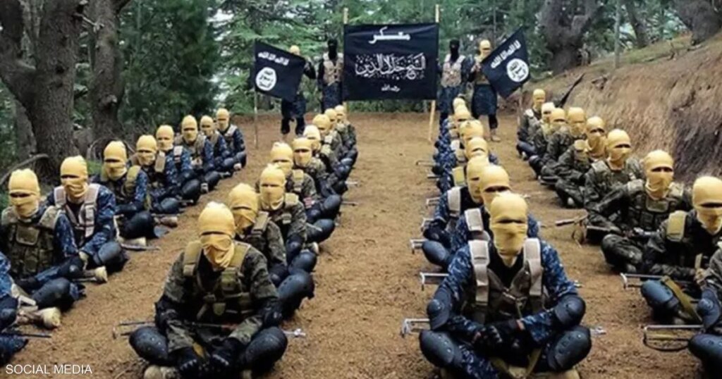 تقرير: 2000 مقاتل بتنظيم داعش-خراسان ينشطون في أفغانستان