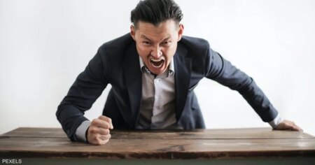 دراسة تحذر.. الغضب يترك أثراً أعمق مما نظن