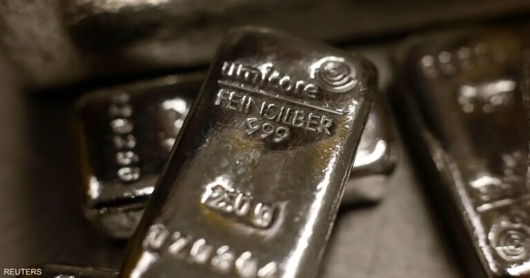 الياسري: تجاوز 58 دولارا سيدفع الفضة مباشرة نحو الـ65 دولارا