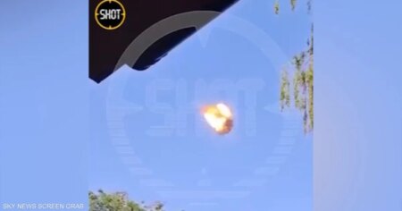 عمدة موسكو: الدفاعات الجوية تسقط 31 مسيرة متجهة إلى العاصمة