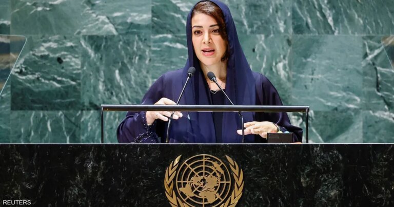 دولة الإمارات ترحب بوصول بعثة الأمم المتحدة إلى الفاشر