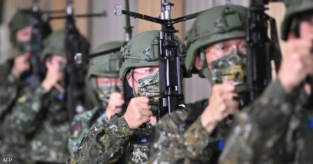 الأكبر على الإطلاق.. أميركا تمضي بصفقة أسلحة مليارية لتايوان