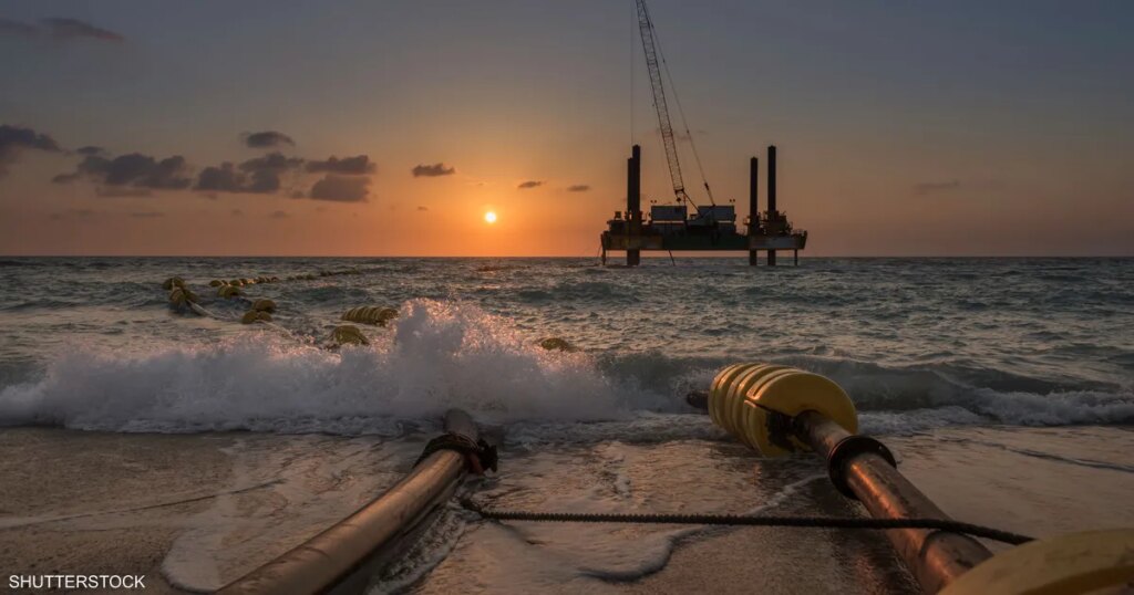 نتنياهو يعلن "أكبر صفقة غاز لإسرائيل على الإطلاق" مع مصر