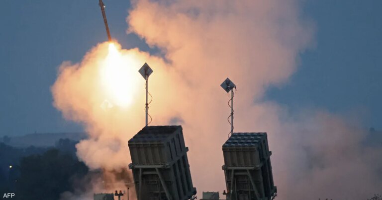 تقرير: واشنطن تمول توسيع إنتاج "القبة الحديدية" الإسرائيلية