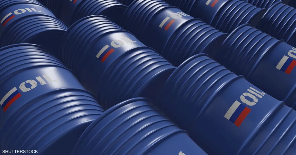 الكرملين: تراجع واردات الهند من النفط الروسي قد يكون مؤقتا