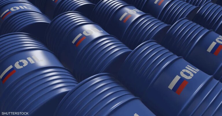 الكرملين: تراجع واردات الهند من النفط الروسي قد يكون مؤقتا