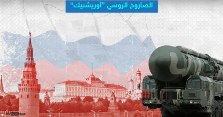 صواريخ "أوريشنيك" تدخل الخدمة القتالية رسميا في بيلاروسيا