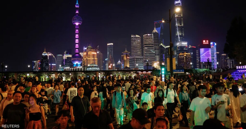 الصين: تباطؤ نشاط قطاع الخدمات لأدنى مستوى منذ 5 أشهر