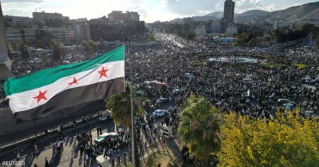"مسد" يدعو إلى انتقال ديمقراطي شامل في سوريا