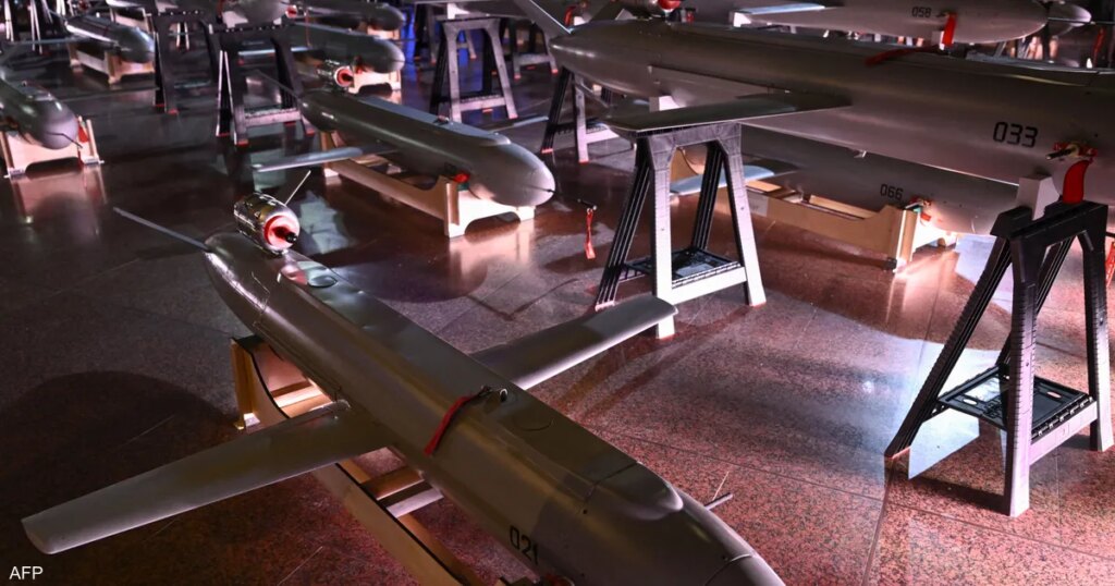 القوات الروسية تسقط 77 طائرة مسيرة أوكرانية خلال الليل