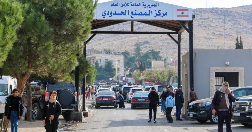 مأساة على حدود سوريا ولبنان.. مفقودون وغرقى في "نهر الموت"