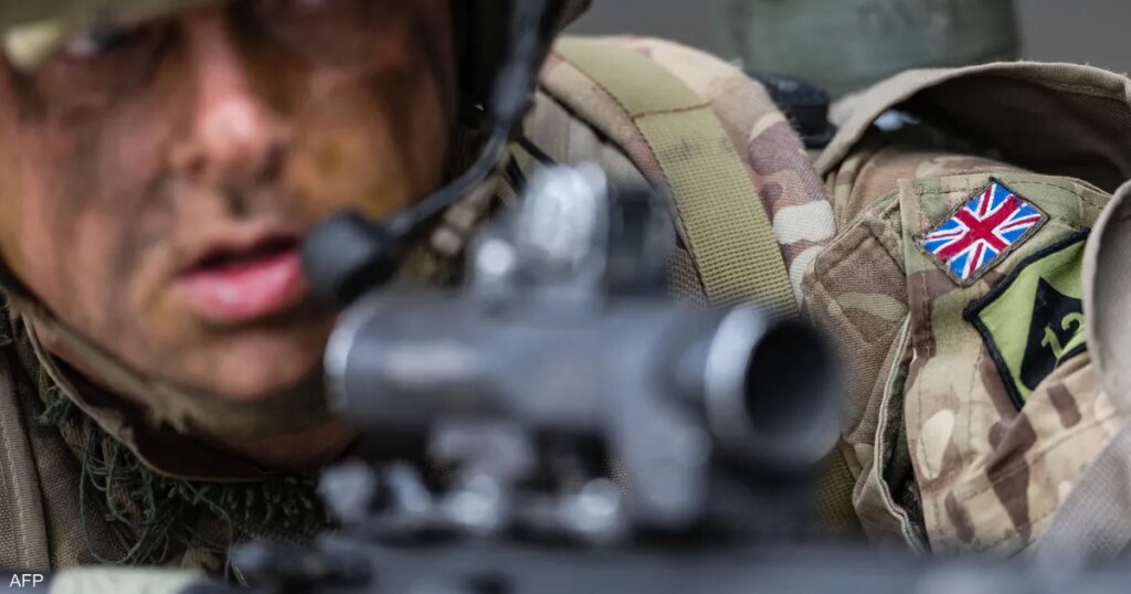"ظل الحرب يطرق باب أوروبا".. بريطانيا ترفع جاهزيتها للردع