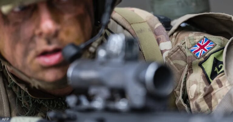 "ظل الحرب يطرق باب أوروبا".. بريطانيا ترفع جاهزيتها للردع