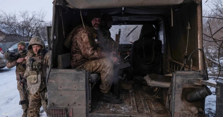 خسائر أوكرانيا.. القوات الروسية تسيطر على بلدة في دونيتسك