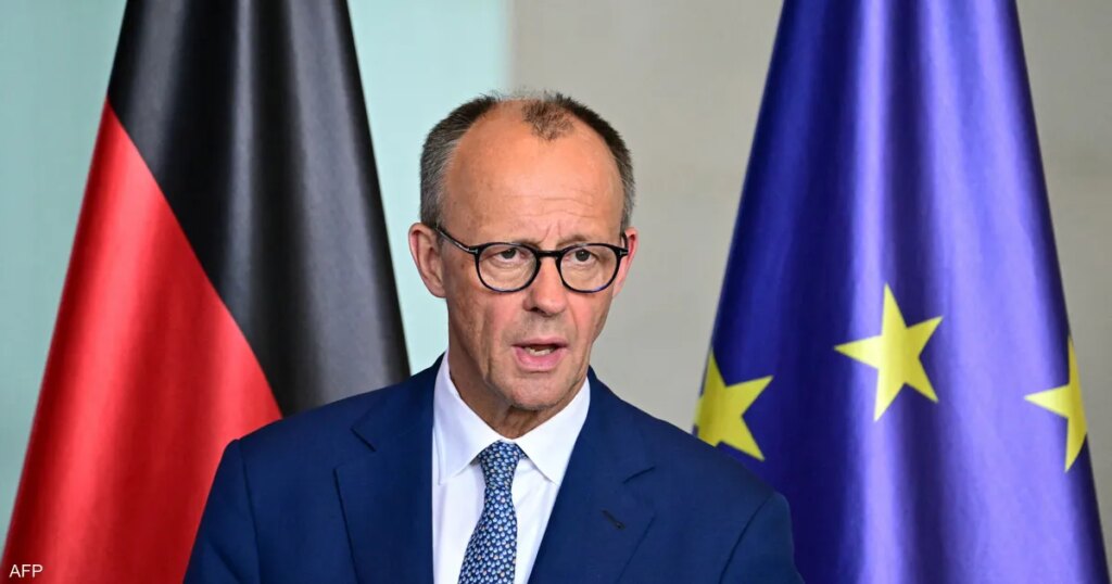 قبل لقاء نتنياهو.. ميرتس يدعو السلطة الفلسطينية للإصلاح