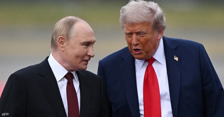 ترتيبات لقمة بين بوتين وترامب.. والكرملين يحدد الأهداف