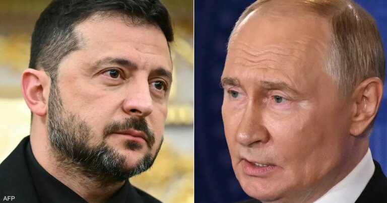 بعيدا عن أرض المعركة.. "حرب جديدة" بين أوكرانيا وروسيا