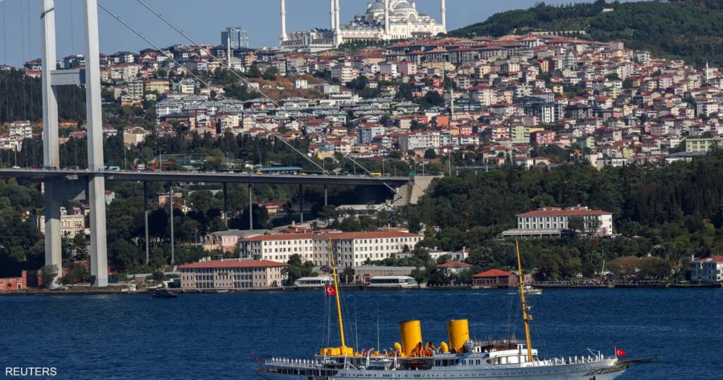 اقتصاد تركيا ينمو بأقل من التوقعات في الربع الثالث