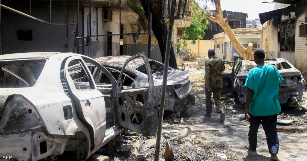 السودان.. الدعم السريع يدخل آخر معاقل الجيش في بابنوسة