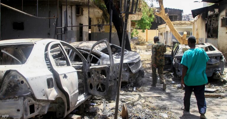 السودان.. الدعم السريع يدخل آخر معاقل الجيش في بابنوسة