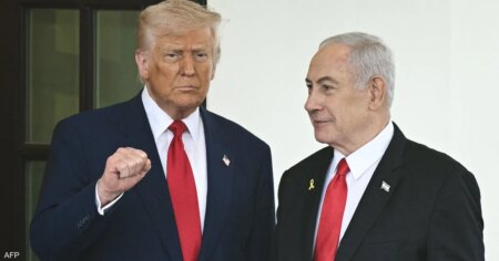 اجتماع فلوريدا.. "معلومات محدثة" عن إيران من نتنياهو لترامب