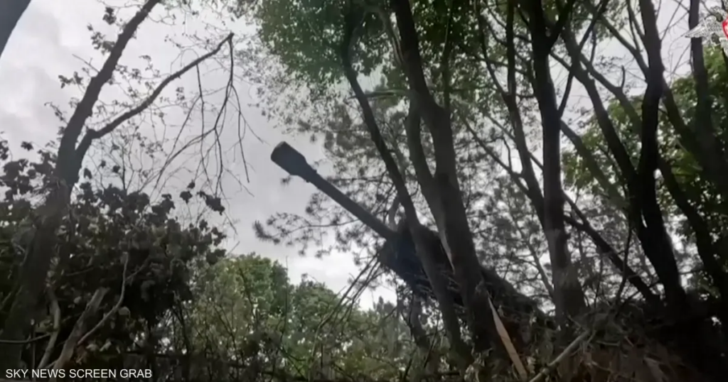 القوات الروسية تسيطر على بلدتين في سومي ودونيتسك