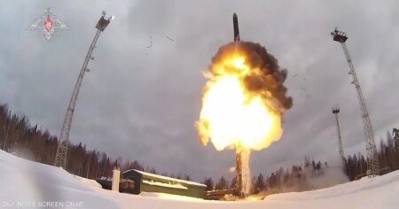 روسيا: ننتظر ردا من أميركا بشأن معاهدة "نيو ستارت"