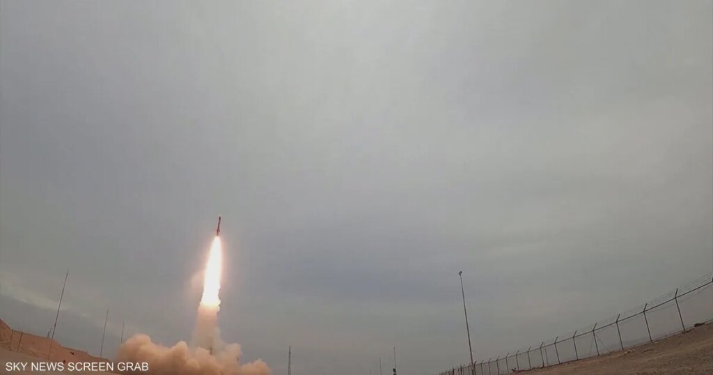 إسرائيل: إيران عادت لإنتاج صواريخ باليستية بوتيرة عالية