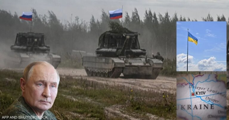 القوات الروسية تتقدم في زابوريجيا وتسيطر على بلدتين